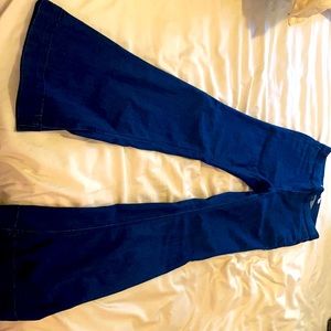 CELLO bell bottom stretch jeans